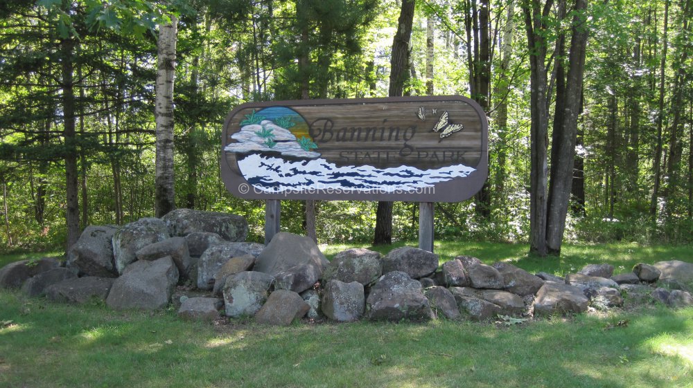 Banning State Park, Minnesota, United States